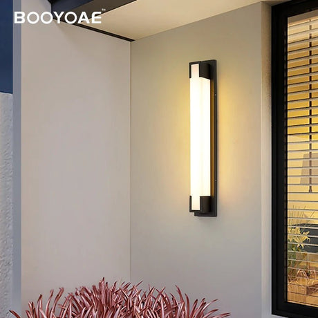 Waterproof LED Outdoor Wall Lamp - Hans Lumiere