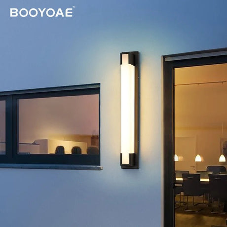 Waterproof LED Outdoor Wall Lamp - Hans Lumiere