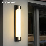 Waterproof LED Outdoor Wall Lamp - Hans Lumiere