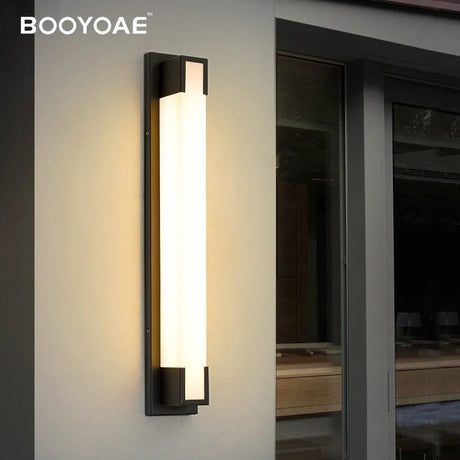 Waterproof LED Outdoor Wall Lamp - Hans Lumiere