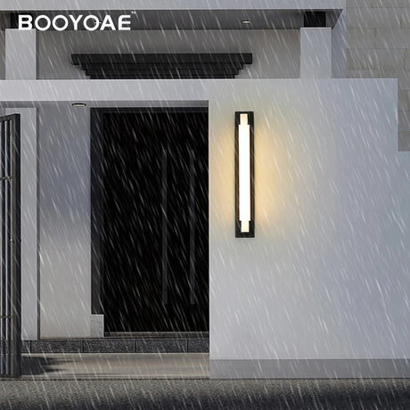 Waterproof LED Outdoor Wall Lamp - Hans Lumiere