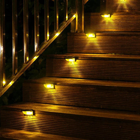 Waterproof Outdoor LED Solar Powered Light - Hans Lumiere