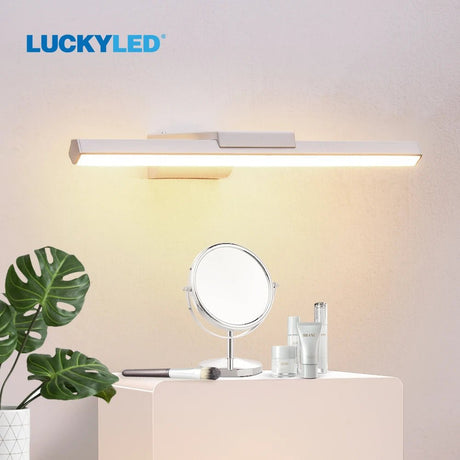 White Modern Led Wall light - Hans Lumiere