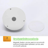 Wireless Rechargeable LED Uplight Spotlight for Plants & Art - Hans Lumiere