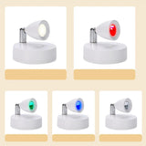 Wireless Rechargeable LED Uplight Spotlight for Plants & Art - Hans Lumiere