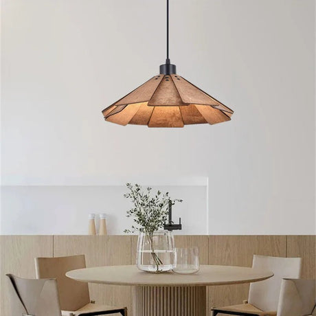 Wooden Nordic Pendant Light Ceiling Chandelier - Hans Lumiere