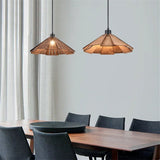 Wooden Nordic Pendant Light Ceiling Chandelier - Hans Lumiere