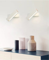 Wooden Nordic Wall Lamp - Hans Lumiere