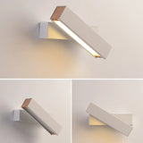 Wooden Nordic Wall Lamp - Hans Lumiere