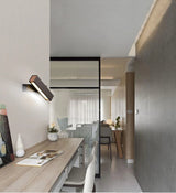 Wooden Nordic Wall Lamp - Hans Lumiere