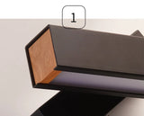 Wooden Nordic Wall Lamp - Hans Lumiere