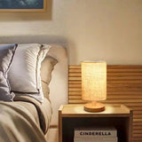 Wooden Vintage Desk Light - Hans Lumiere
