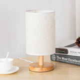 Wooden Vintage Desk Light - Hans Lumiere