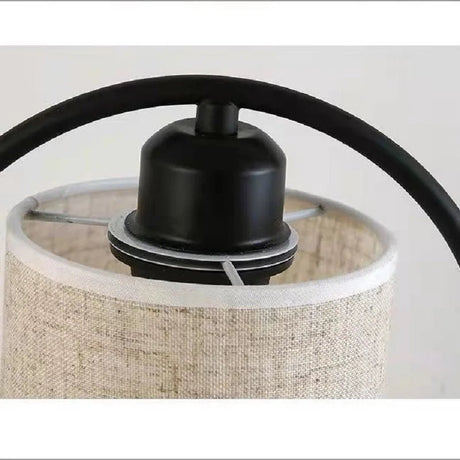 Wooden Vintage Desk Light - Hans Lumiere