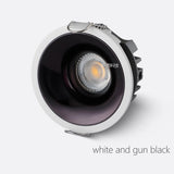 Zigbee DALI Smart Recessed Spotlight – 5CCT LED Downlight - Hans Lumiere