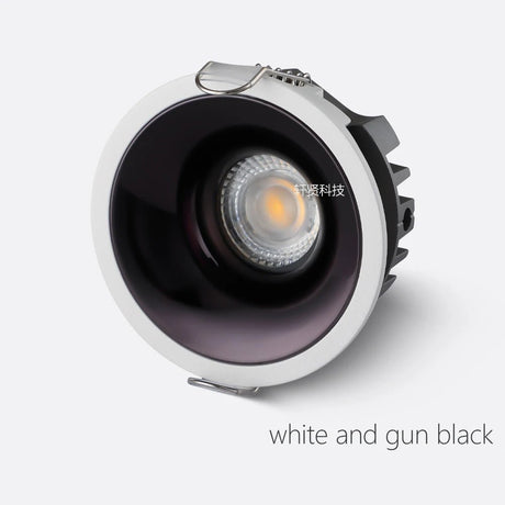 Zigbee DALI Smart Recessed Spotlight – 5CCT LED Downlight - Hans Lumiere