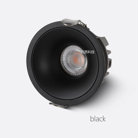 Zigbee DALI Smart Recessed Spotlight – 5CCT LED Downlight - Hans Lumiere