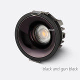 Zigbee DALI Smart Recessed Spotlight – 5CCT LED Downlight - Hans Lumiere